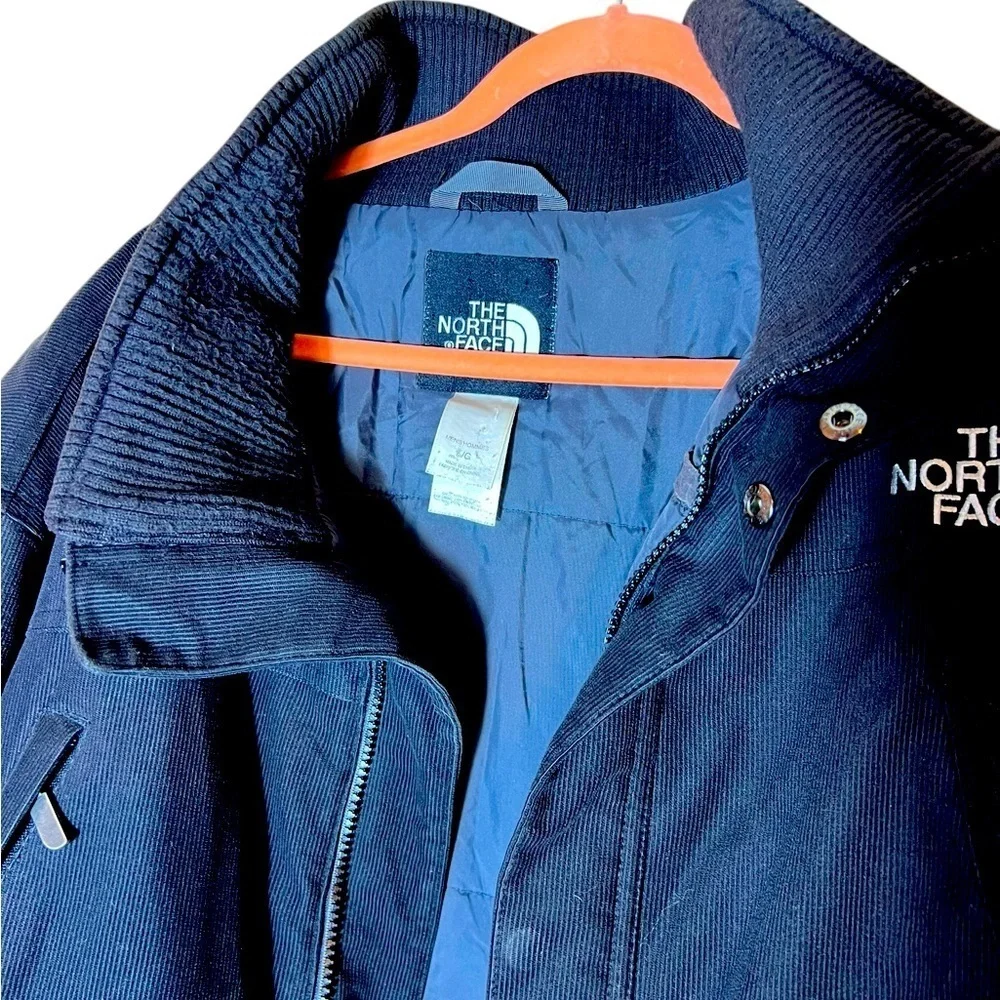 The North Face Men's Black Jacket
